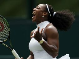 Williams jugará en la próxima ronda con su compatriota Christina McHale, que batió a la eslovaca Daniela Hantuchova. AP / B. Curtis