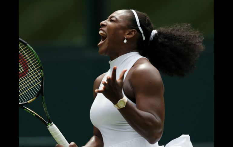 Williams jugará en la próxima ronda con su compatriota Christina McHale, que batió a la eslovaca Daniela Hantuchova. AP / B. Curtis