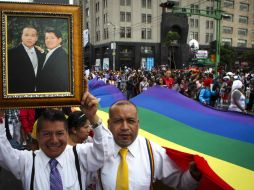 Con 18 votos a favor y 15 municipios en contra, el Congreso de Morelos avala la reforma a favor del matrimonio homosexual. SUN / ARCHIVO