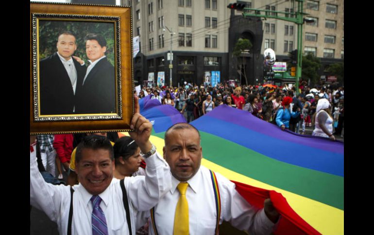 Con 18 votos a favor y 15 municipios en contra, el Congreso de Morelos avala la reforma a favor del matrimonio homosexual. SUN / ARCHIVO