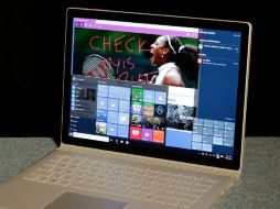 Hay actualmente 350 millones de dispositivos con Windows 10, que ha estado disponible desde el 29 de julio pasado. AP / R. Drew