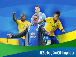 La Selección Verdeamarelacomenzará la búsqueda de la presea dorada en el Grupo A frente a Sudáfrica. TWITTER / @cbf_futebol