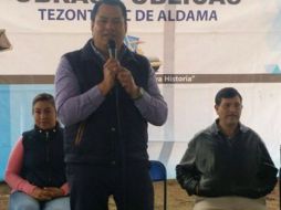 Mediante diálogo con el secretario de Gobierno, Asael Hernández dice que se encuentra bien, que está 'con su gente'. TWITTER / @AsaelHC