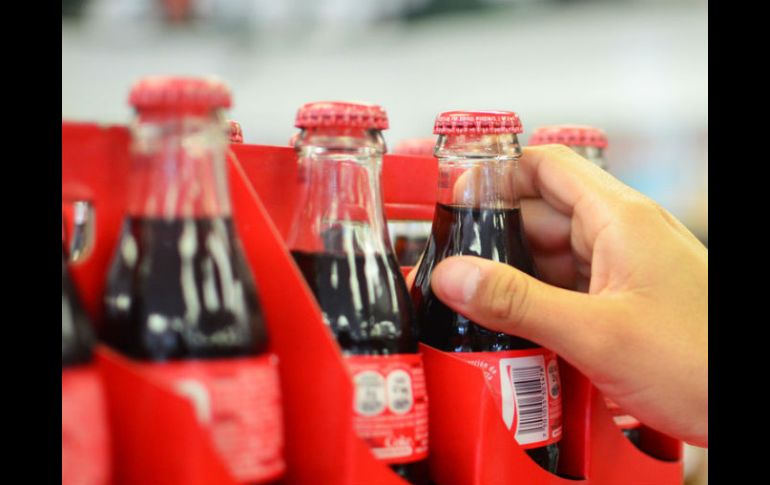 Multinacionales como The Coca-Cola Company y PepsiCo consideran que mostrar estas cantidades no funciona para nada. EL INFORMADOR / ARCHIVO