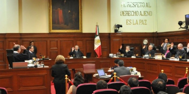 La Scjn Desecha Solicitud De Amparo Por Aborto El Informador