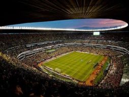 La administración espera tener listo el recinto cuando el Club América cumpla su Centenario. TWITTER / @VamosAmericaMX