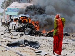 Al Shabab combina atentados indiscriminados en el país que han dejado cientos de muertos. AFP / ARCHIVO