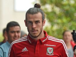 La Selección galesa tiene a su favor a Gareth Bale, autor de tres goles en el torneo y fuerte aspirante a la Bota de Oro. AFP / P. Ellis