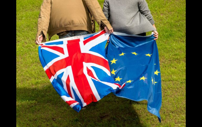 Hasta ahora se desconoce cuándo iniciará Londres las discusiones sobre nuevas relaciones económicas con la UE. AFP / P. Hiughen