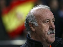 A lo largo de su carrera como técnico, Del Bosque ha conseguido un Mundial y una Eurocopa con España. AP / ARCHIVO