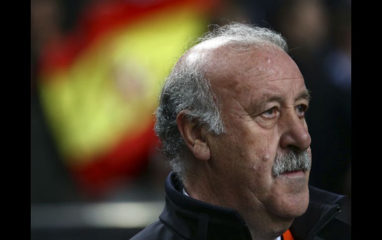 A lo largo de su carrera como técnico, Del Bosque ha conseguido un Mundial y una Eurocopa con España. AP / ARCHIVO