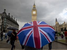 S&P bajó la calificación de la UE de AA+ a AA, con una perspectiva estable. AFP / ARCHIVO