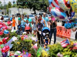 Los registros muestran que a las agencias les tomó pocos minutos averiguar que lidiaban con un atacante con arma. AP / ARCHIVO