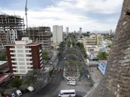 Ayer se aprobó el Reglamento para la Gestión Integral del Municipio de Guadalajara. EL INFORMADOR / ARCHIVO