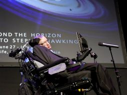 La Policía no ha confirmado ningún dato sobre los motivos que movían a la estadounidense a acosar a Hawking. EFE / ARCHIVO