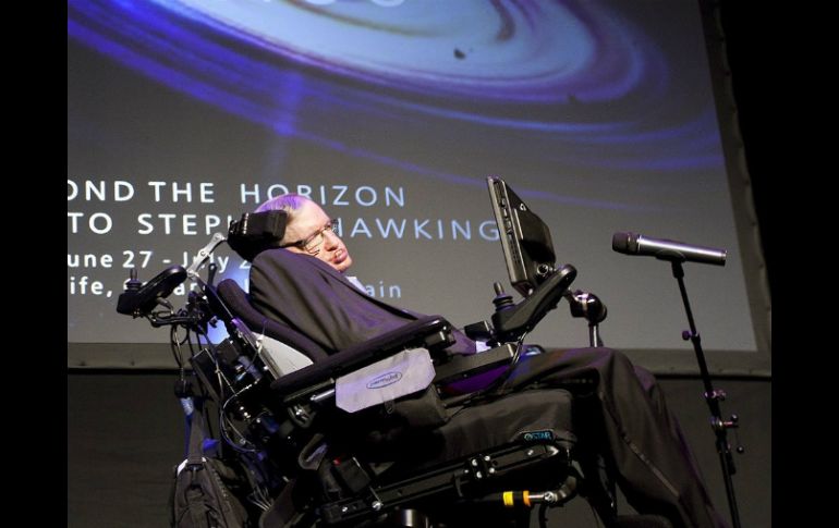 La Policía no ha confirmado ningún dato sobre los motivos que movían a la estadounidense a acosar a Hawking. EFE / ARCHIVO