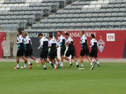 El rebaño tendrá su último partido amistoso contra los Monarcas el sábado en el Dick's Sporting Goods Park, de Commerce City. ESPECIAL / www.chivasdecorazon.com.mx