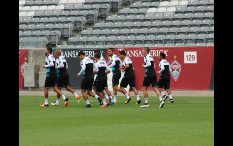 El rebaño tendrá su último partido amistoso contra los Monarcas el sábado en el Dick's Sporting Goods Park, de Commerce City. ESPECIAL / www.chivasdecorazon.com.mx