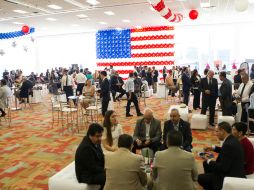 Distintas personalidades participaron en el evento que se realizó en el campus del Tec de Monterrey. EL INFORMADOR / P. Franco