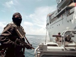 Abu Sayyaf ha conseguido dos millones de dólares por liberar en abril a 14 pescadores indonesios. AP / ARCHIVO