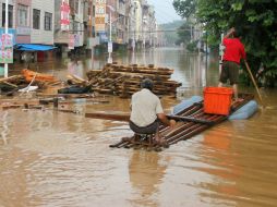 Este año, las tormentas han sido mayormente rigurosas en la región. EL INFORMADOR / ARCHIVO