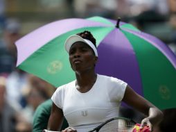 La hermana mayor de Serena Williams jugará por un puesto en la final con la alemana Angelique Kerber. AP / T. Ireland