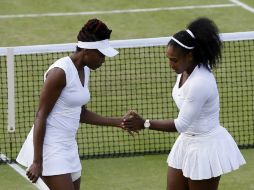 En los enfrenamientos en que se han topado, Serena ha ganado tres (2002, 2003 y 2009) y Venus sólo uno (2008). AP / ARCHIVO