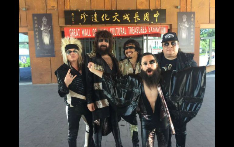 Moderatto asegura que su producción discográfica incluirá algunos temas inéditos. TWITTER / @moderatto