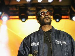 Snoop Dogg se encuentra promocionando su último álbum, 'Coolaid'. AFP / ARCHIVO