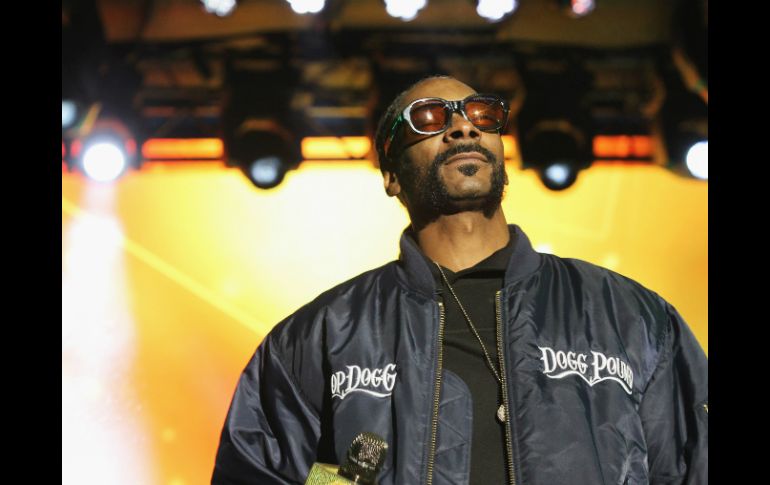 Snoop Dogg se encuentra promocionando su último álbum, 'Coolaid'. AFP / ARCHIVO