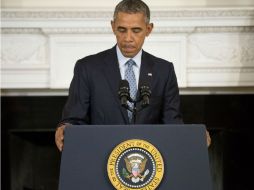 Obama se había comprometido a mantener en 2017 unos cinco mil 500 soldados en un reducido número de bases. AP / ARCHIVO