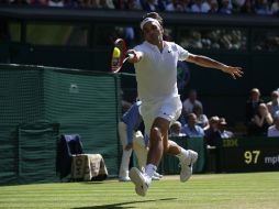 El tenista, ex número uno del mundo, se medirá en su próximo encuentro al canadiense Milos Raonic. AFP / J. Tallis