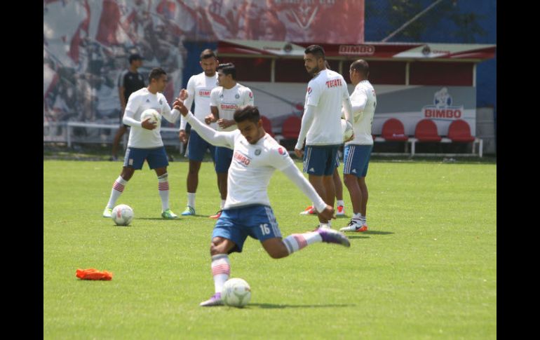 El entrenador comprende el deseo de los jugadores por ir a Río, pero tiene claras las metas de su equipo. EL INFORMADOR / ARCHIVO