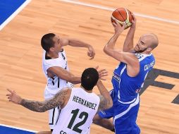 En la siguiente instancia, los 12 guerreros tendrán la complicada misión de ganar al anfitrión Italia. TWITTER / @mexbasquet