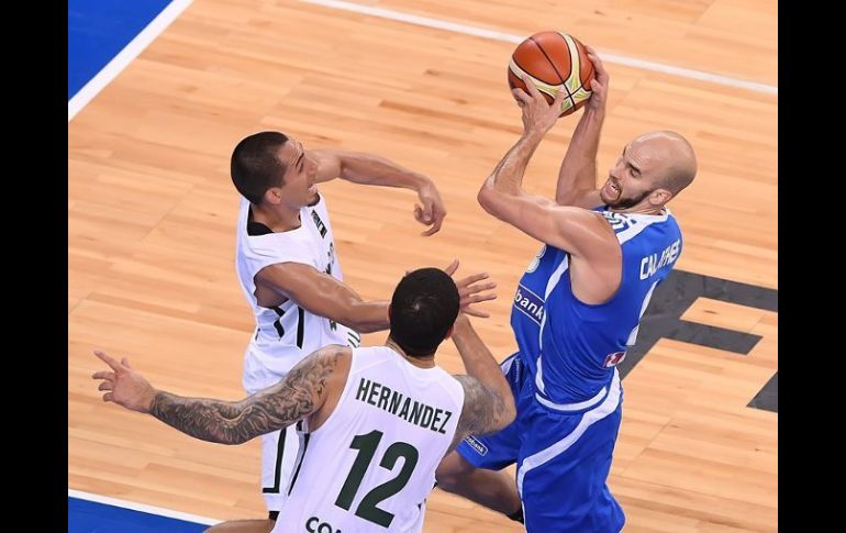 En la siguiente instancia, los 12 guerreros tendrán la complicada misión de ganar al anfitrión Italia. TWITTER / @mexbasquet