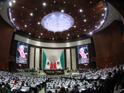 Esta mañana de miércoles, en una sesión menos de una hora, las comisiones avalaron con 18 votos el dictamen del Senado. NTX / ARCHIVO