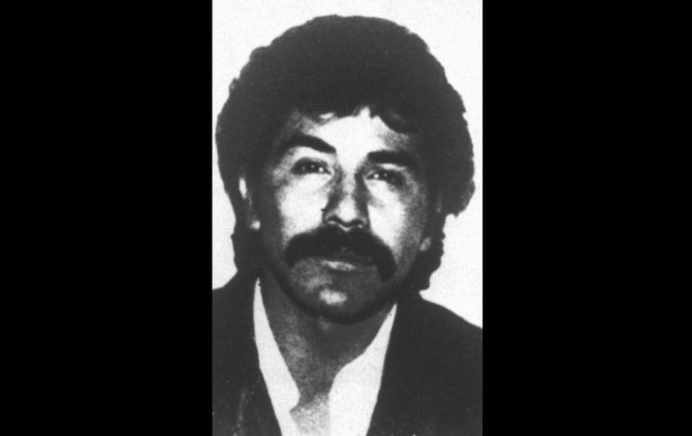 Un tribunal había ordenado la recaptura del capo, encontrado culpable del secuestro y homicidio en 1985 de Enrique 'Kiki' Camarena. AP / ARCHIVO