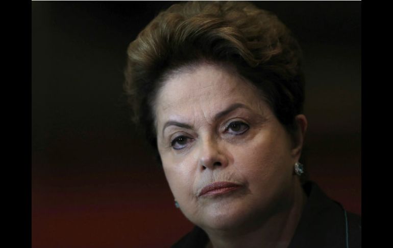 Tras la defensa, se espera reanudar los procedimientos del juicio hacia Rousseff el próximo dos de agosto. AP / ARCHIVO