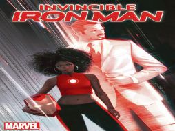 Nueva estrella. Riri Williams será la nueva Iron Man a partir del próximo mes. ESPECIAL / CORTESÍA MARVEL