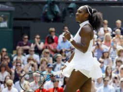 La número uno del mundo espera ganar su primer Grand Slam del año. AP / K. Wigglesworth