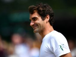 Han pasado cuatro años desde que Federer conquistó su último título de Grand Slam, en el mismo torneo pero en 2012. AFP / L. Neal