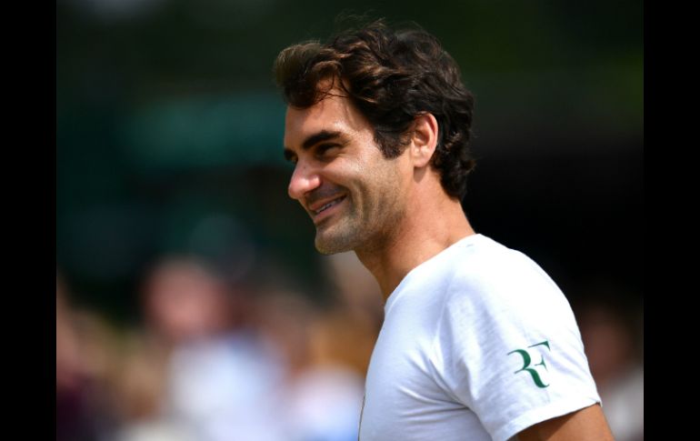 Han pasado cuatro años desde que Federer conquistó su último título de Grand Slam, en el mismo torneo pero en 2012. AFP / L. Neal