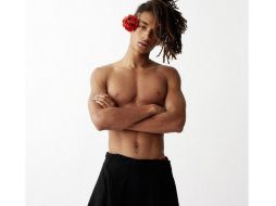 Jaden Smith ha publicado una serie de fotografías en sus redes sociales usando vestidos. INSTAGRAM / christiaingrey