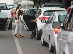 Roberto López Lara advirtió de sanciones contra la modalidad Uber Pool. EL INFORMADOR / R. Tamayo