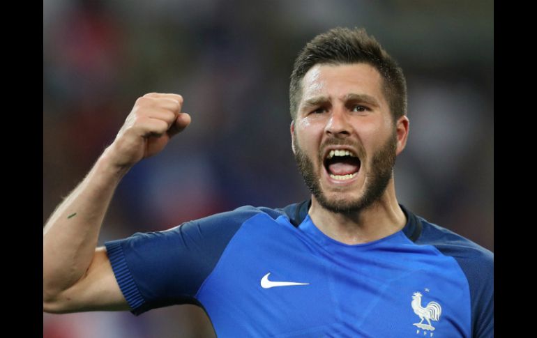 André-Pierre Gignac llegó el pasado año a los Tigres tras cinco años en el Marsella; ahora, es seleccionado francés. AFP / V. Hache