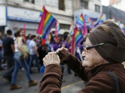 Paraguay es el único país de la región que no posee una legislación contra toda forma de discriminación. AP / J. Saenz