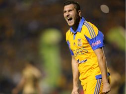 Gignac llegó al equipo de la Sultana del Norte para el Torneo Apertura 2015, donde es pieza fundamental. SUN / ARCHIVO