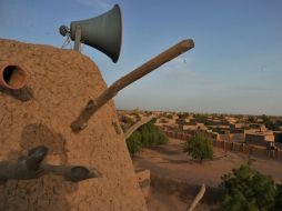 Los habitantes y autoridades de esta localidad atribuyen este ataque a los yihadistas del grupo Ansar Dine. AFP / ARCHIVO