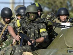 Desde hace más de dos años, Ucrania se encuentra en conflicto con los separatistas prorrusos. AFP / ARCHIVO