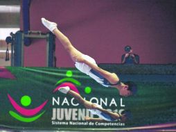 Culminó la actividad de Gimnasia de Trampolín en el Centro de Alto Rendimiento de Baja California, donde Jalisco obtuvo nueve medallas. ESPECIAL / CORTESÍA CODE